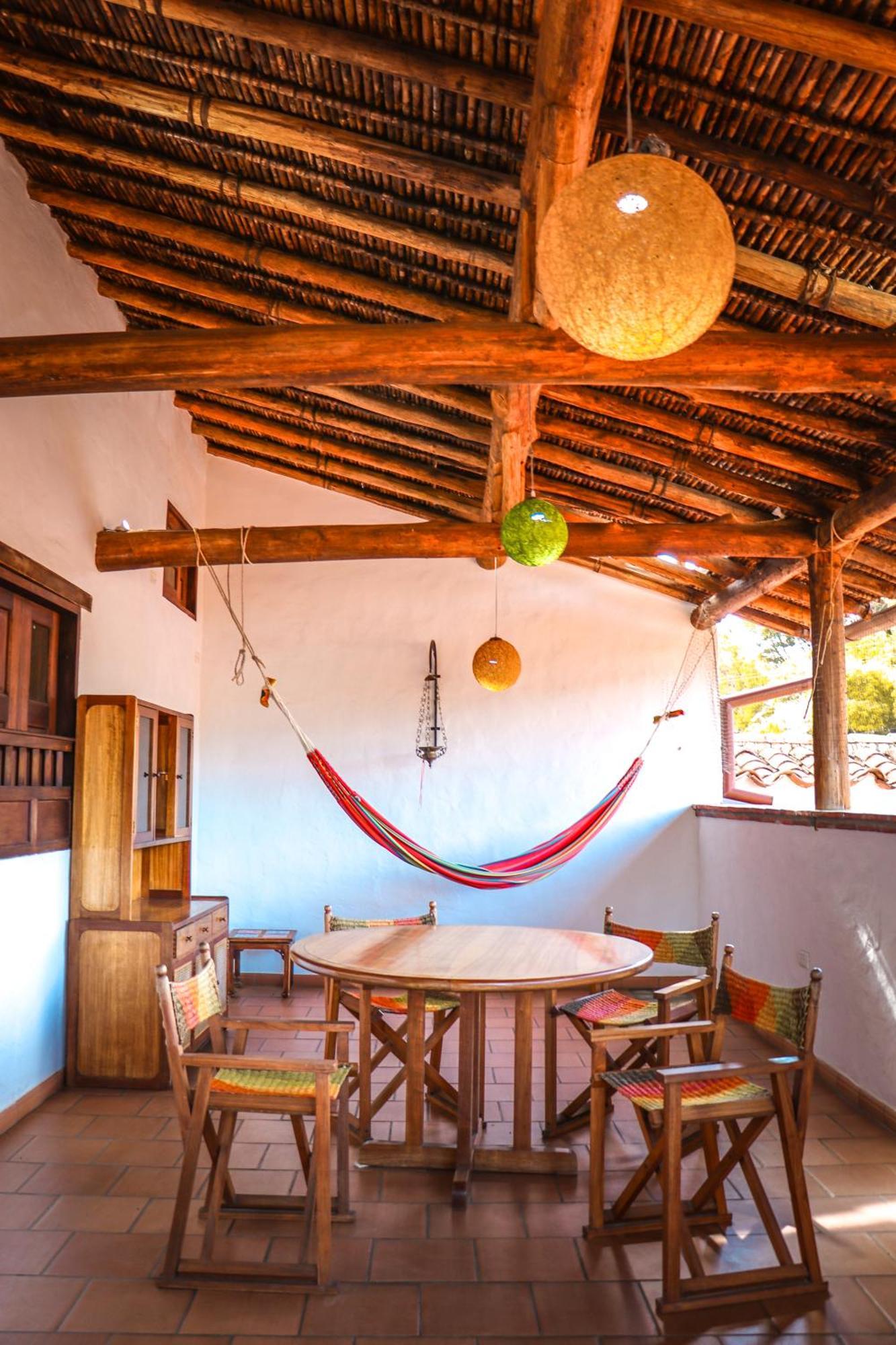 Hotel Casa El Mandarino By Mh Barichara Dış mekan fotoğraf