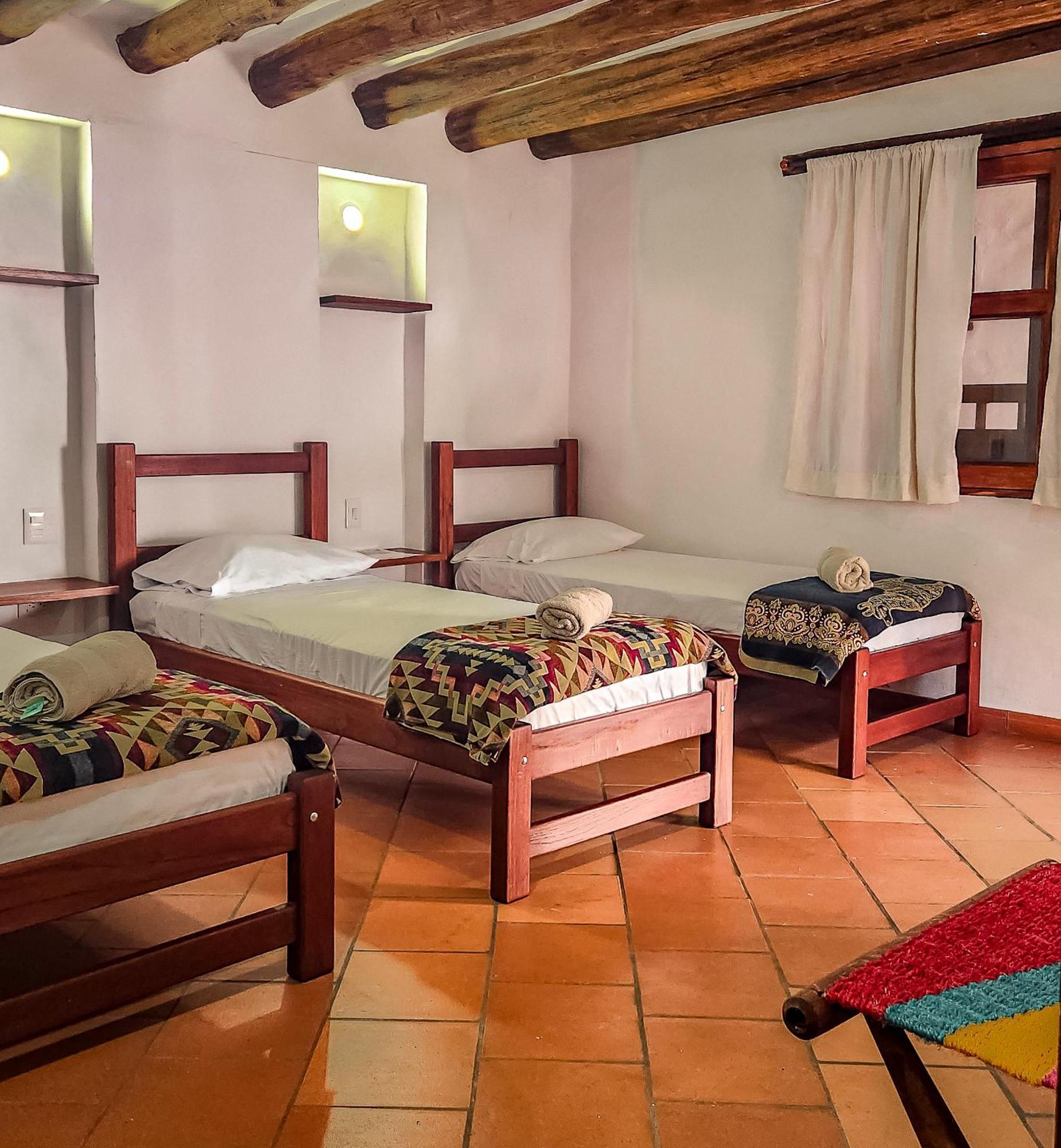 Hotel Casa El Mandarino By Mh Barichara Dış mekan fotoğraf